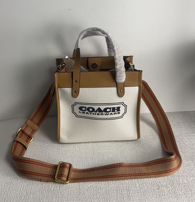 Coach Top Handle Bags